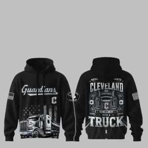 2025 Guardians Nation Truck Driver Appreciation Week Hoodie 1 1