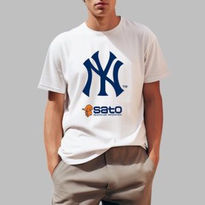 NY Yankees T Shirt Day Giveaway 2025 0 1