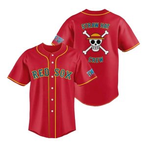 Red Sox One Piece Day Jersey 2025 Giveaway