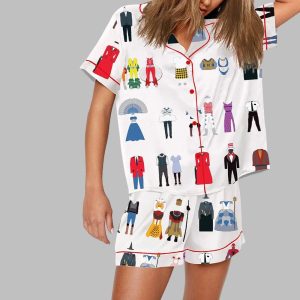 Musical Tribute Classics Pajama Set 1