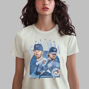 Blue Jays Kevin Gausman T Shirt Giveaway 2025 1