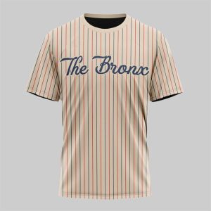 2025 NY Yankees City Connect Shirt 1