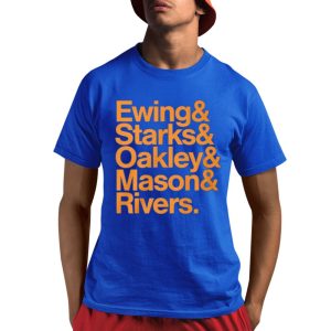 Jerry OConnell Ewing Starks Oakley Mason Rivers Shirt 0 2
