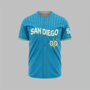 2025 SD Padres City Connect Jersey 1 1