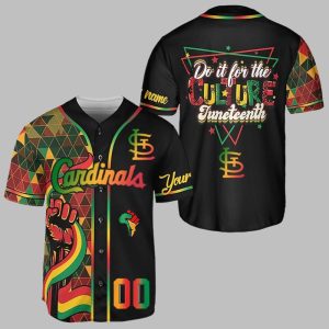 2025 Cardinals Juneteenth Day Jersey 1 1