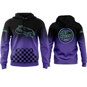 2025 Rays Rookies Hoodie