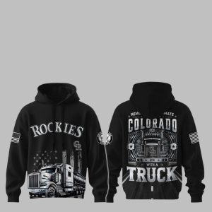 2025 Rockies Nation Truck Driver Appreciation Week Hoodie 1 1