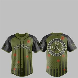 2025 Houston Astros Memorial Day Jersey 1