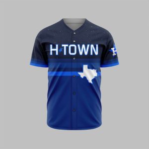 2025 Astros Special City Connect Jersey 1