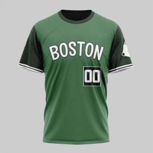2025 Red Sox City Connect Shirt 1