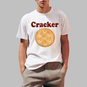 MagaMama26 Cracker Biscuit Shirt 0 1