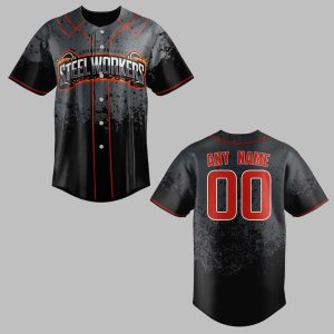 2025 Lehigh Valley Steelworker Jersey 0