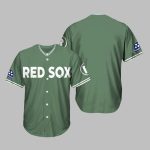2025 Boston Red Sox City Connect Jersey