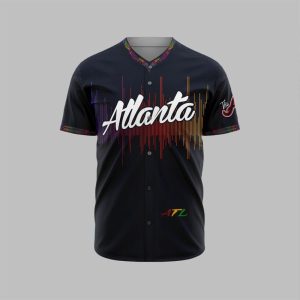 2025 Braves City Connect Jersey 1