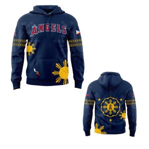 Angels Filipino Heritage Night Hoodie 2025
