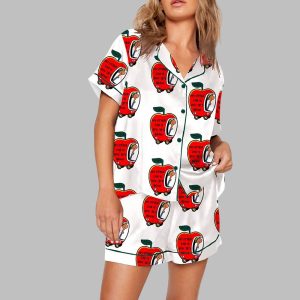 My Other Car Pajama Set 1