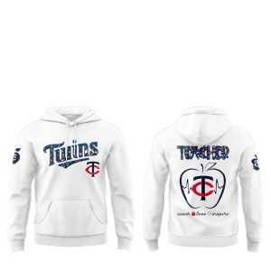 2025 Twins Teacher Appreciation Hoodie 1