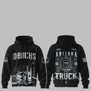 2025 Diamondback Nation Truck Driver Appreciation Week Hoodie 1