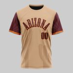Diamondbacks City Connect 2025 Shirt