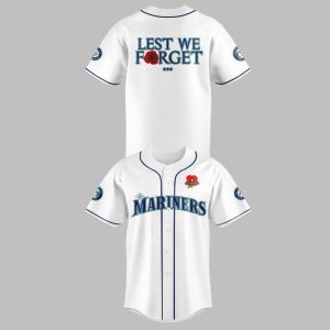 Mariners Lest We Forget Jersey 2025 1 1