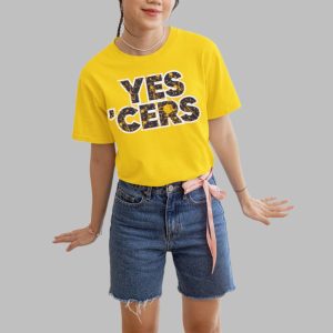 Yes Cers Pacers Shirt 1 5 45