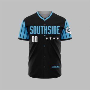 2025 White Sox City Connect Jersey 1 1