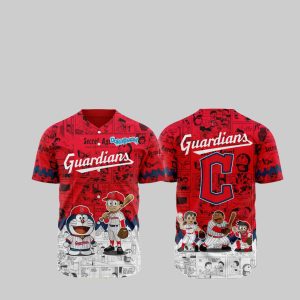 Guardians Doraemon Jersey 2025