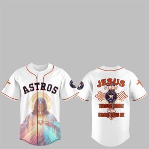 1 2025 Astros Jesus First Jersey 1