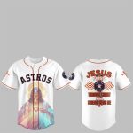 2025 Astros Jesus First Jersey