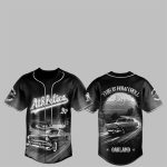 2025 Athletics Classic Car Pride Jersey