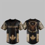 2025 Blue Jays Deer Hunting Jersey