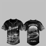 2025 Braves Classic Car Pride Jersey