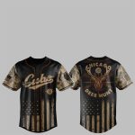 2025 Cubs Deer Hunting Jersey
