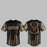 2025 Diamondbacks Deer Hunting Jersey