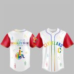 2025 Guardians July Is Disability Pride Month Jersey
