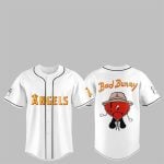 2025 LA Angels Bad Bunny Jersey