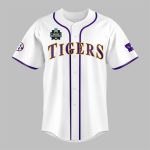 2025 LSU Baseball College World Series National Champions Jersey