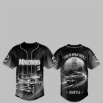 2025 Mariners Classic Car Pride Jersey