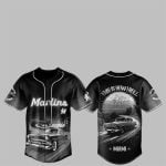 2025 Marlins Classic Car Pride Jersey