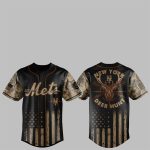 2025 NY Mets Deer Hunting Jersey