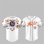 2025 NY Mets National Hispanic Heritage Month Jersey