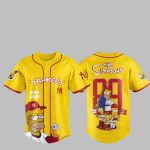 2025 NY Yankees The Simpsons Jersey