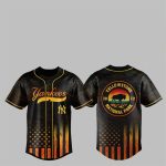 2025 NY Yankees Yellowstone National Park Jersey