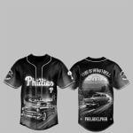 2025 Phillies Classic Car Pride Jersey