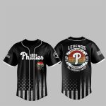 2025 Phillies Legends Were Born 1975 Jersey