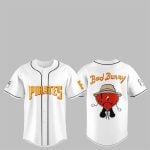 2025 Pirates Bad Bunny Jersey
