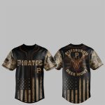 2025 Pirates Deer Hunting Jersey