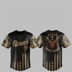 2025 Rangers Deer Hunting Jersey