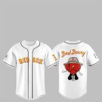 2025 Red Sox Bad Bunny Jersey