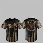 2025 Reds Deer Hunting Jersey